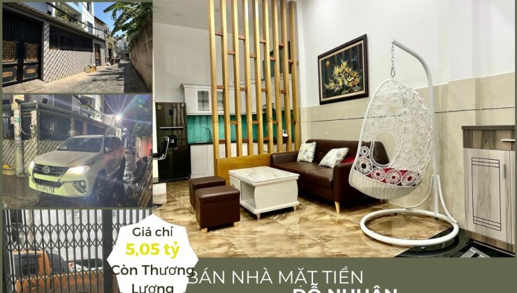 CỰC HIẾM Bán nhà Mặt tiền Đỗ Nhuận 58m2,1Lầu,5,05 tỷ - gần AEON